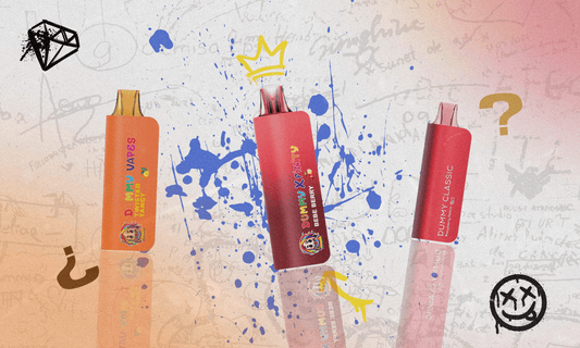 Who's the best? Vape Comparison: Dummy (Dummy Vape 5%, XFinity and Classic) - ThinkVapes