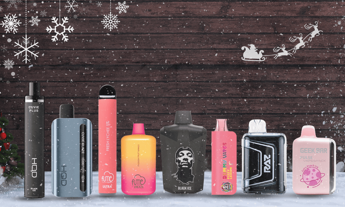 Christmas is Coming: Vape Deals You Can't Ignore - ThinkVapes