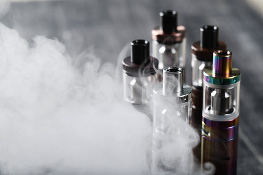 Disposable Vape Terminology 101 - ThinkVapes