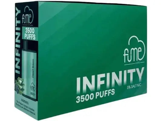 Fume - Infinity Brick of 5 Pcs - Funny Vapes