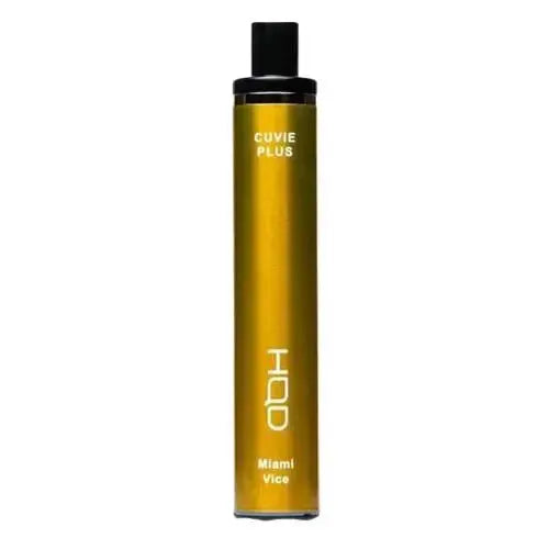 [HQD] Cuvie Plus (1200 Puffs) - ThinkVapes