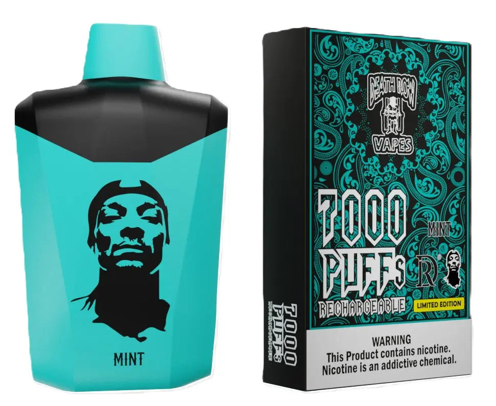 [Death Row] Coffin (7000 Puffs) - ThinkVapes