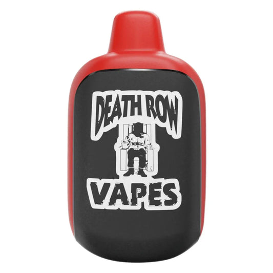 [Death Row] Sheath (5000 Puffs) - ThinkVapes