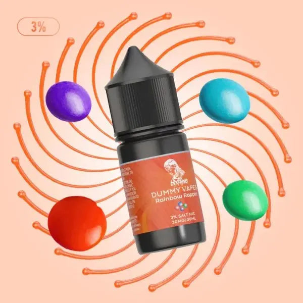 [Dummy Vapes] E - Liquid | 3% Nicotine - ThinkVapes