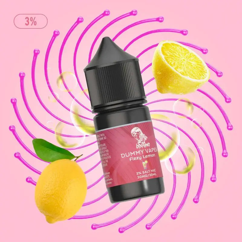 [Dummy Vapes] E - Liquid | 3% Nicotine - ThinkVapes