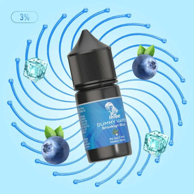 [Dummy Vapes] E - Liquid | 3% Nicotine - ThinkVapes