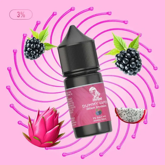 [Dummy Vapes] E - Liquid | 3% Nicotine - ThinkVapes