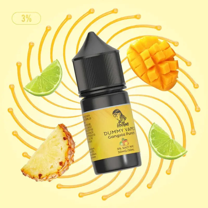 [Dummy Vapes] E - Liquid | 3% Nicotine - ThinkVapes