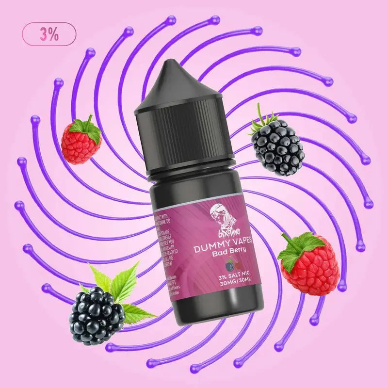 [Dummy Vapes] E - Liquid | 3% Nicotine - ThinkVapes