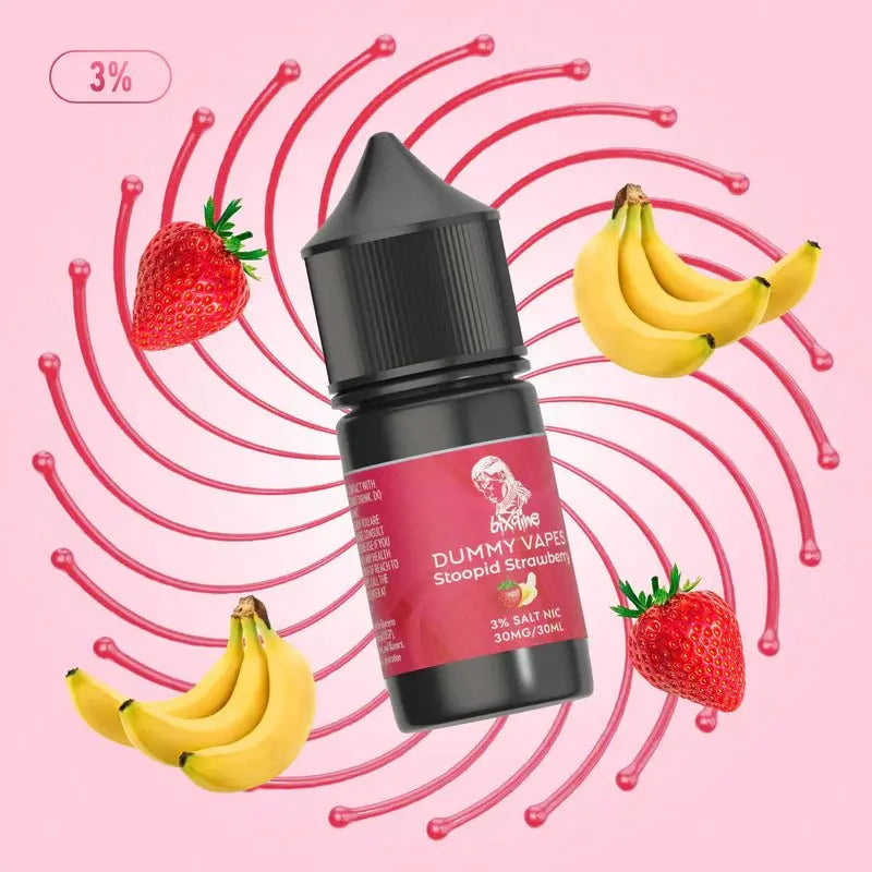 [Dummy Vapes] E - Liquid | 3% Nicotine - ThinkVapes