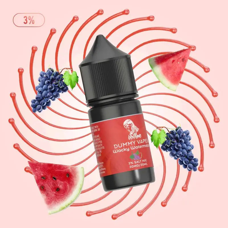 [Dummy Vapes] E - Liquid | 3% Nicotine - ThinkVapes