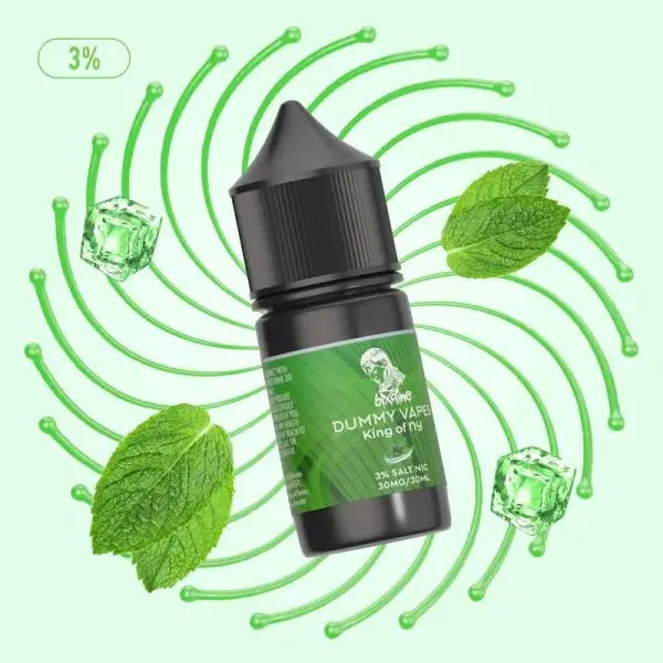 [Dummy Vapes] E - Liquid | 3% Nicotine - ThinkVapes