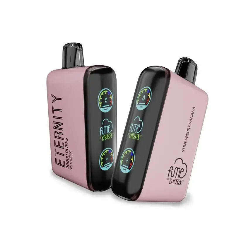 Fume Eternity (20k Puffs) - ThinkVapes