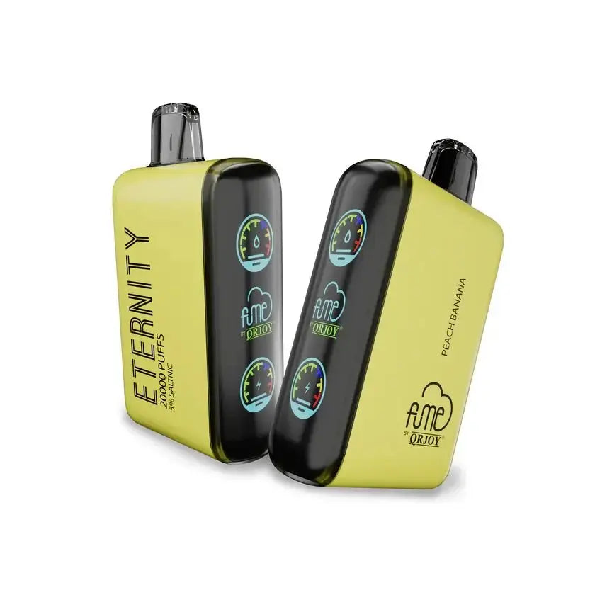 Fume Eternity (20k Puffs) - ThinkVapes