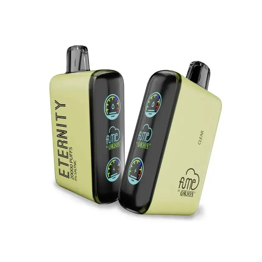 Fume Eternity (20k Puffs) - ThinkVapes