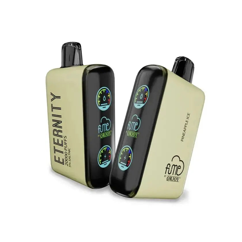 Fume Eternity (20k Puffs) - ThinkVapes