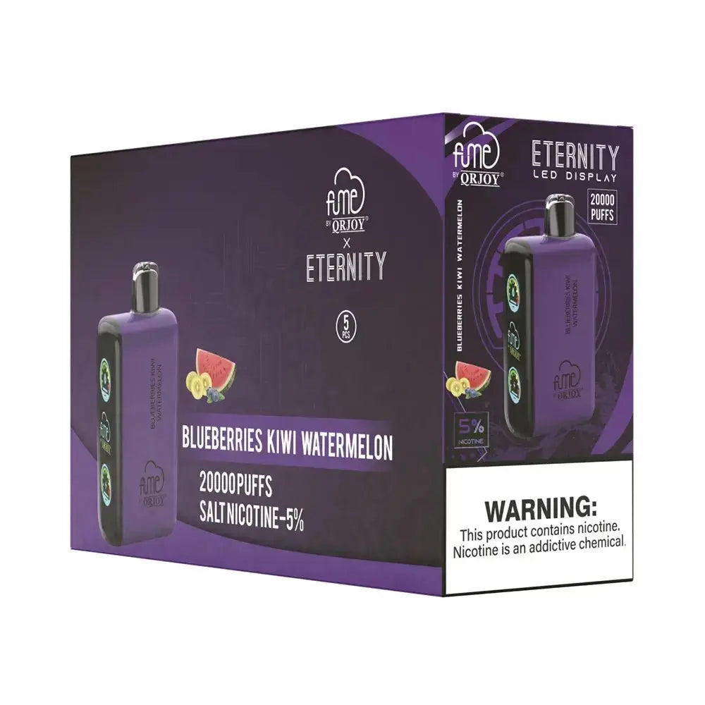 [Fume] Eternity (20k Puffs) - BRICK - ThinkVapes