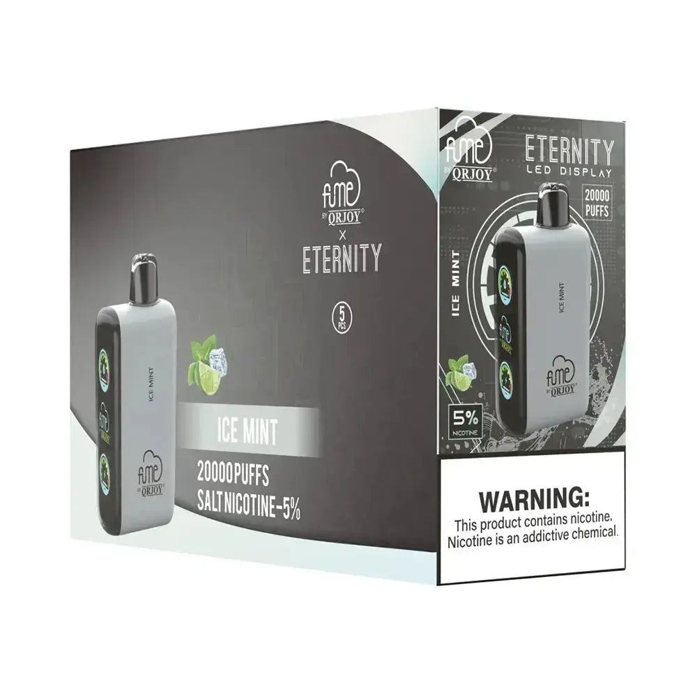 [Fume] Eternity (20k Puffs) - BRICK - ThinkVapes