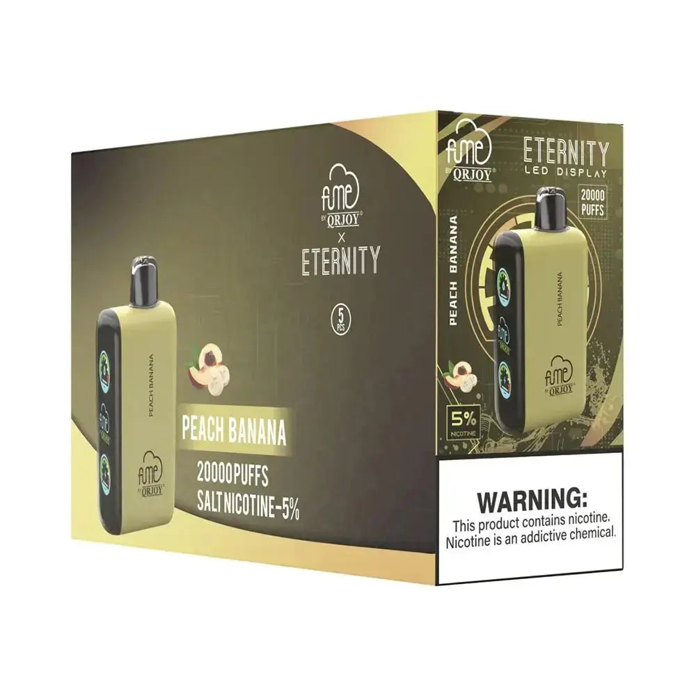 [Fume] Eternity (20k Puffs) - BRICK - ThinkVapes