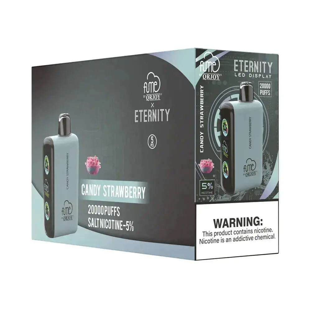 [Fume] Eternity (20k Puffs) - BRICK - ThinkVapes