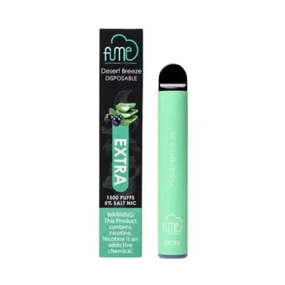 [Fume] Extra (1500 Puffs) - ThinkVapes