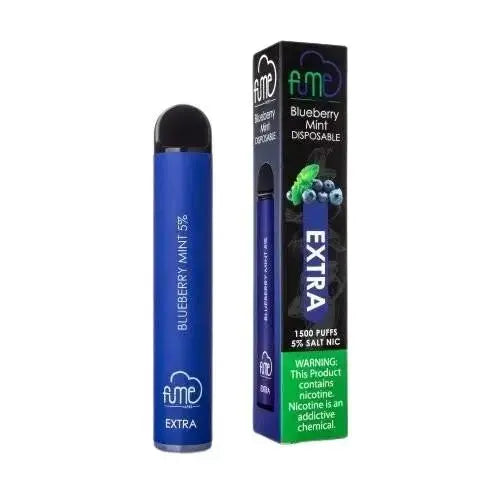 [Fume] Extra (1500 Puffs) - ThinkVapes