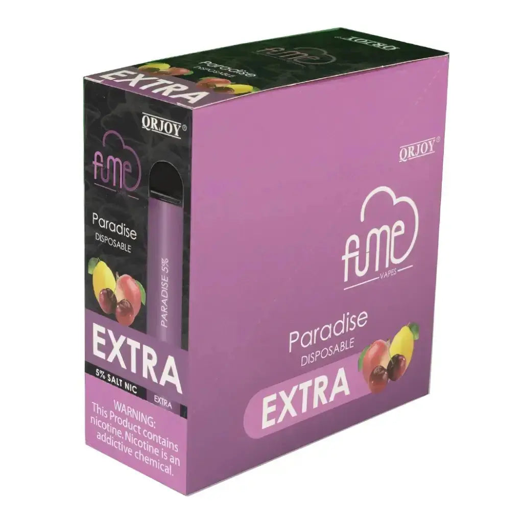 Fume Extra (1500 Puffs) - BRICK - Disposable Vape - ThinkVapes