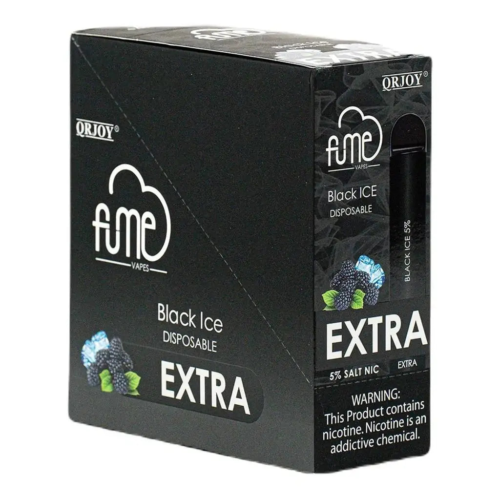 Fume Extra (1500 Puffs) - BRICK - Disposable Vape - ThinkVapes