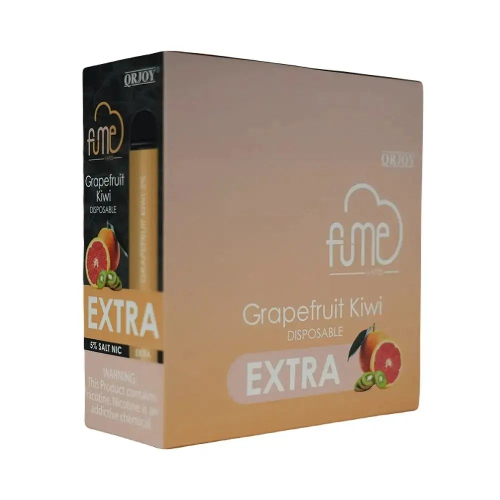 Fume Extra (1500 Puffs) - BRICK - Disposable Vape - ThinkVapes