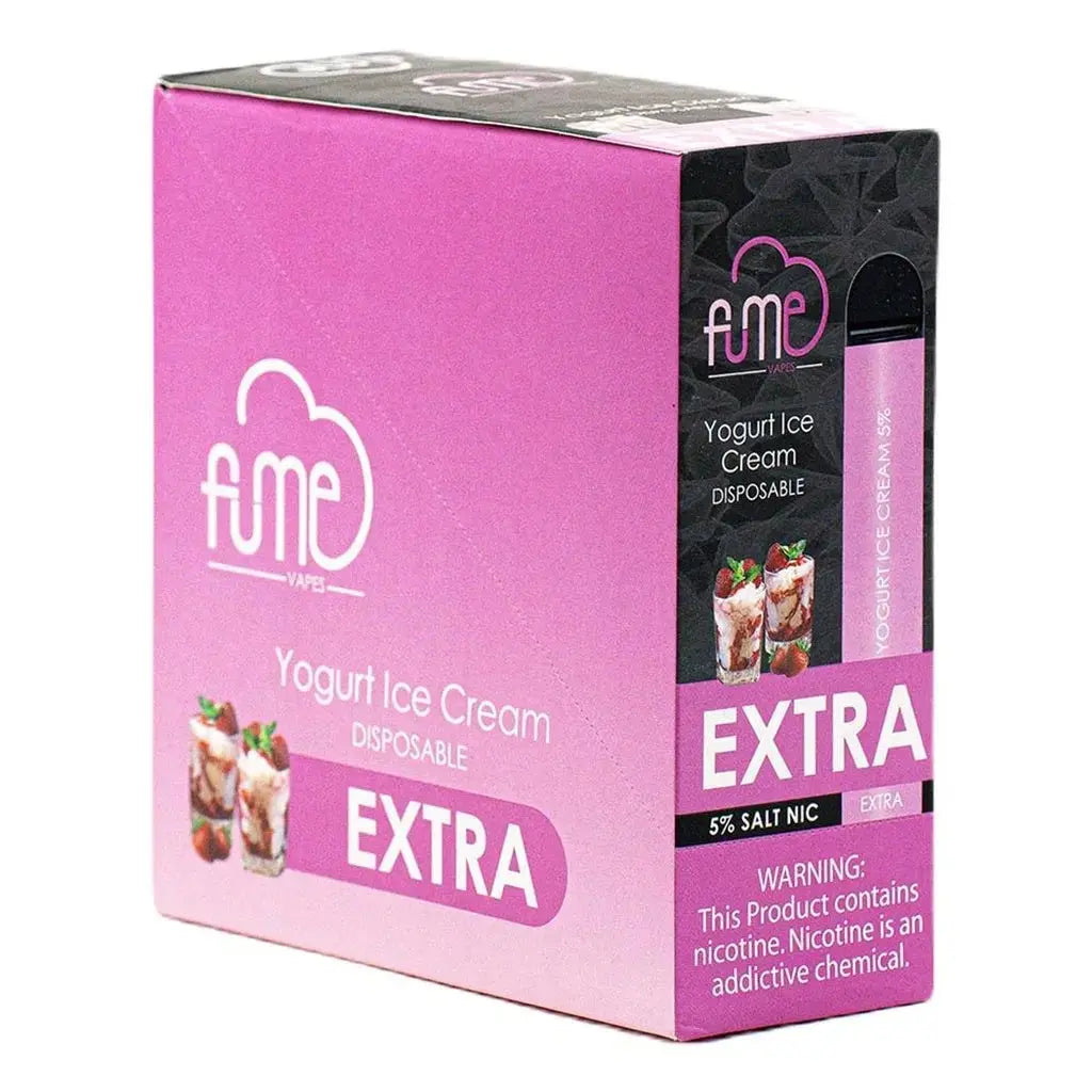 Fume Extra (1500 Puffs) - BRICK - Disposable Vape - ThinkVapes