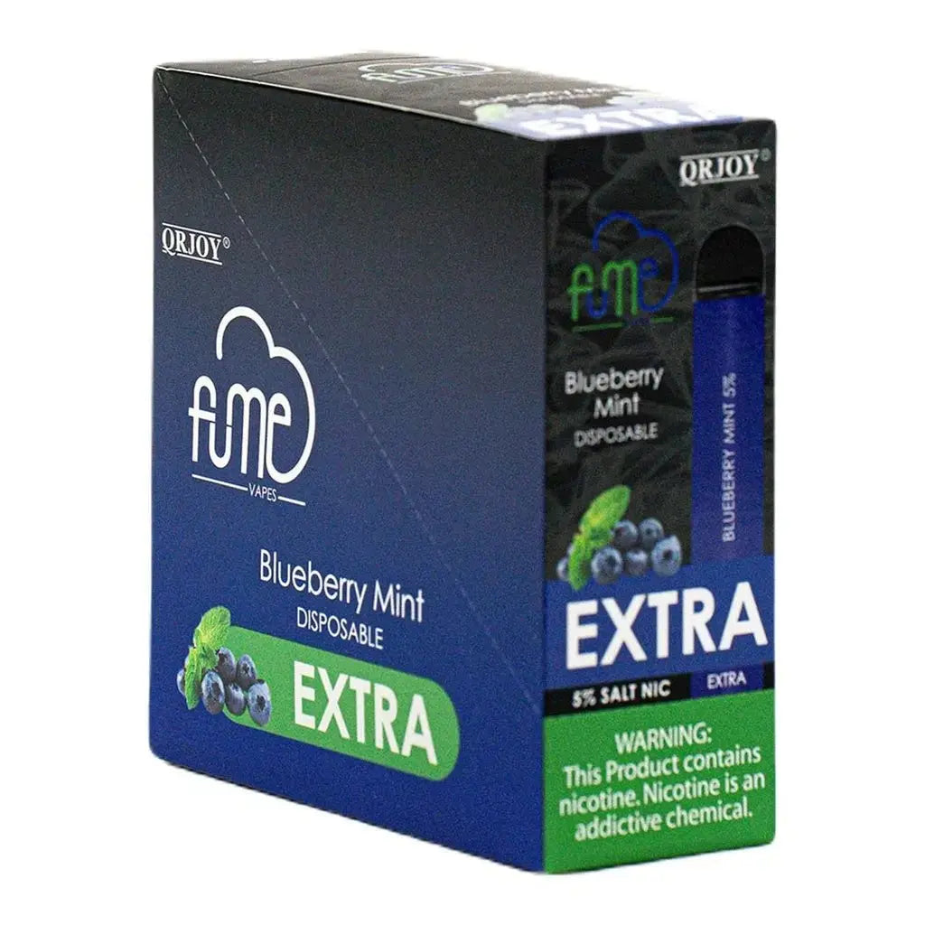 Fume Extra (1500 Puffs) - BRICK - Disposable Vape - ThinkVapes