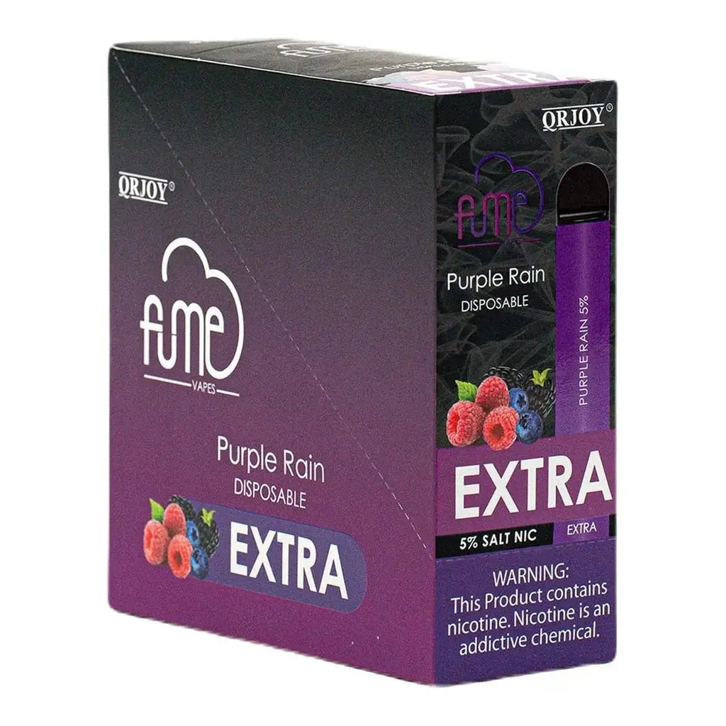 Fume Extra (1500 Puffs) - BRICK - Disposable Vape - ThinkVapes