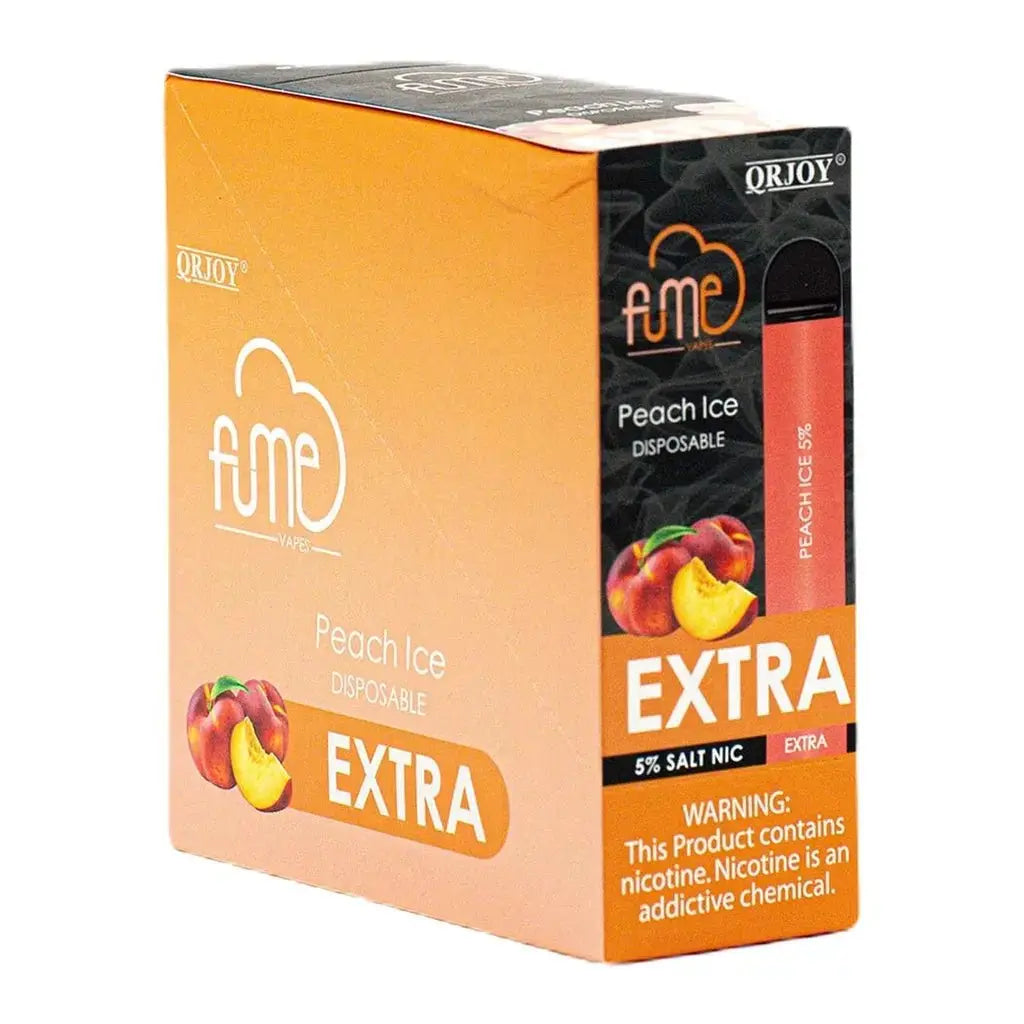 Fume Extra (1500 Puffs) - BRICK - Disposable Vape - ThinkVapes