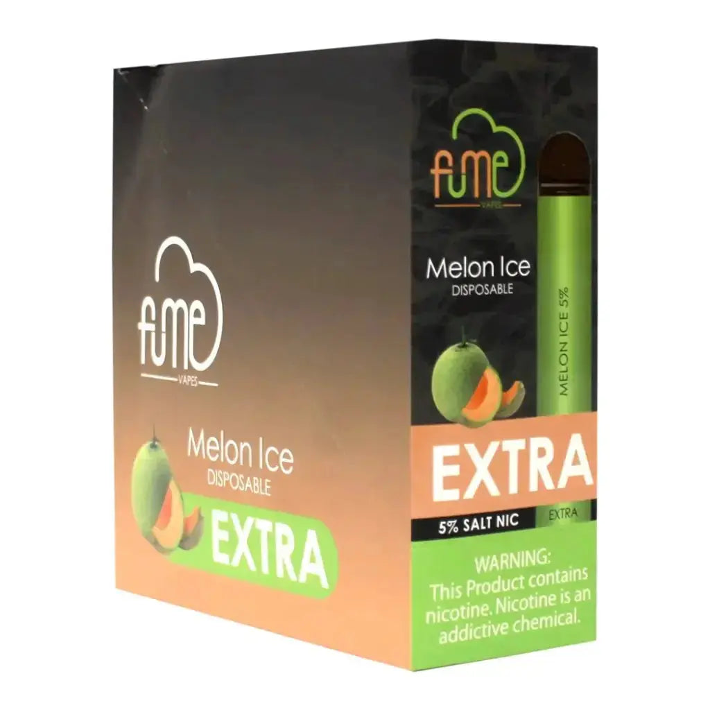 Fume Extra (1500 Puffs) - BRICK - Disposable Vape - ThinkVapes