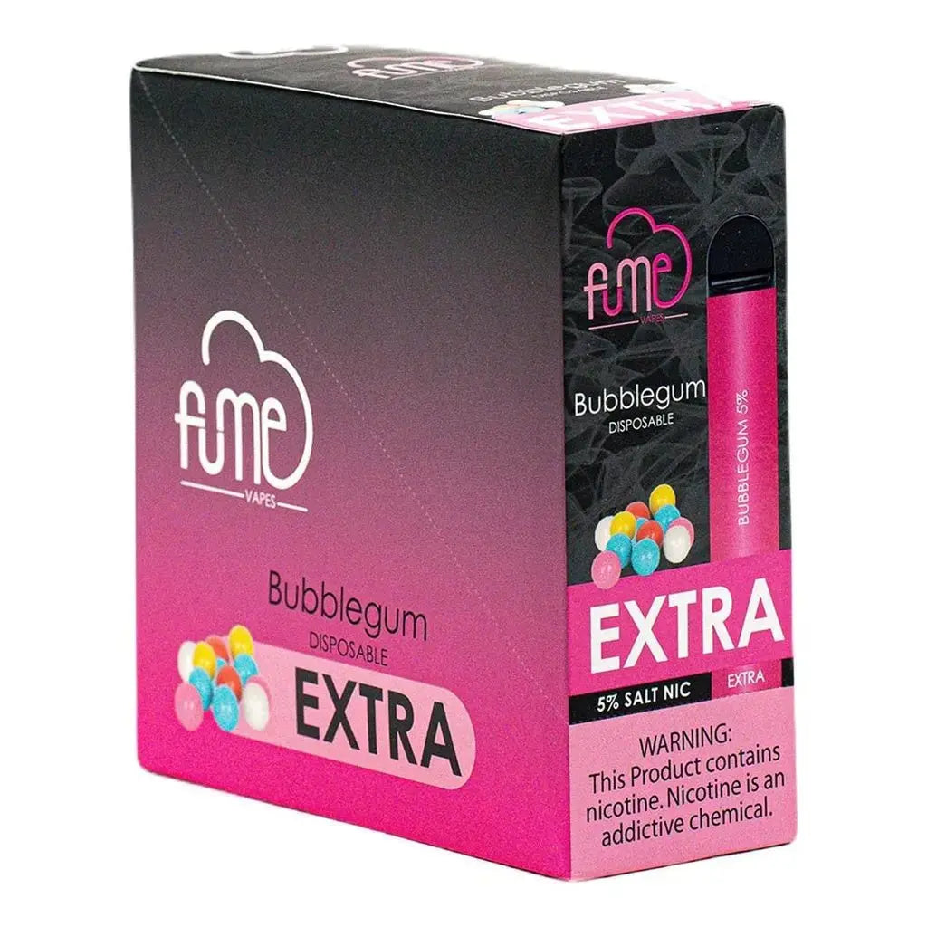 Fume Extra (1500 Puffs) - BRICK - Disposable Vape - ThinkVapes