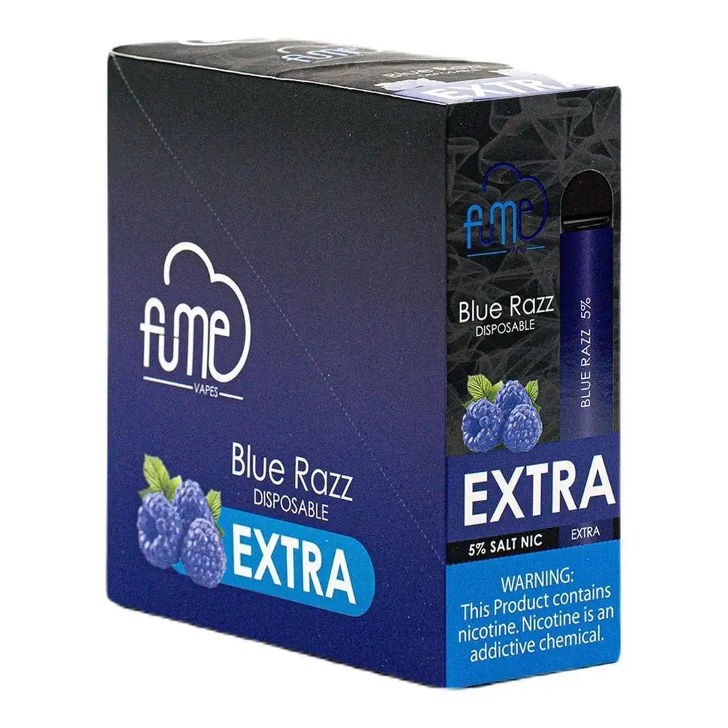 Fume Extra (1500 Puffs) - BRICK - Disposable Vape - ThinkVapes