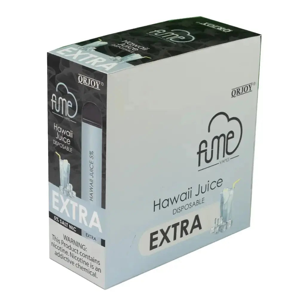 Fume Extra (1500 Puffs) - BRICK - Disposable Vape - ThinkVapes