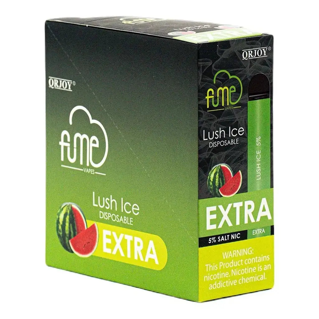 Fume Extra (1500 Puffs) - BRICK - Disposable Vape - ThinkVapes