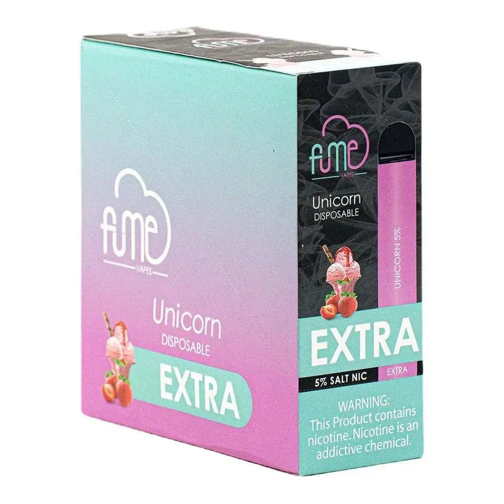 Fume Extra (1500 Puffs) - BRICK - Disposable Vape - ThinkVapes