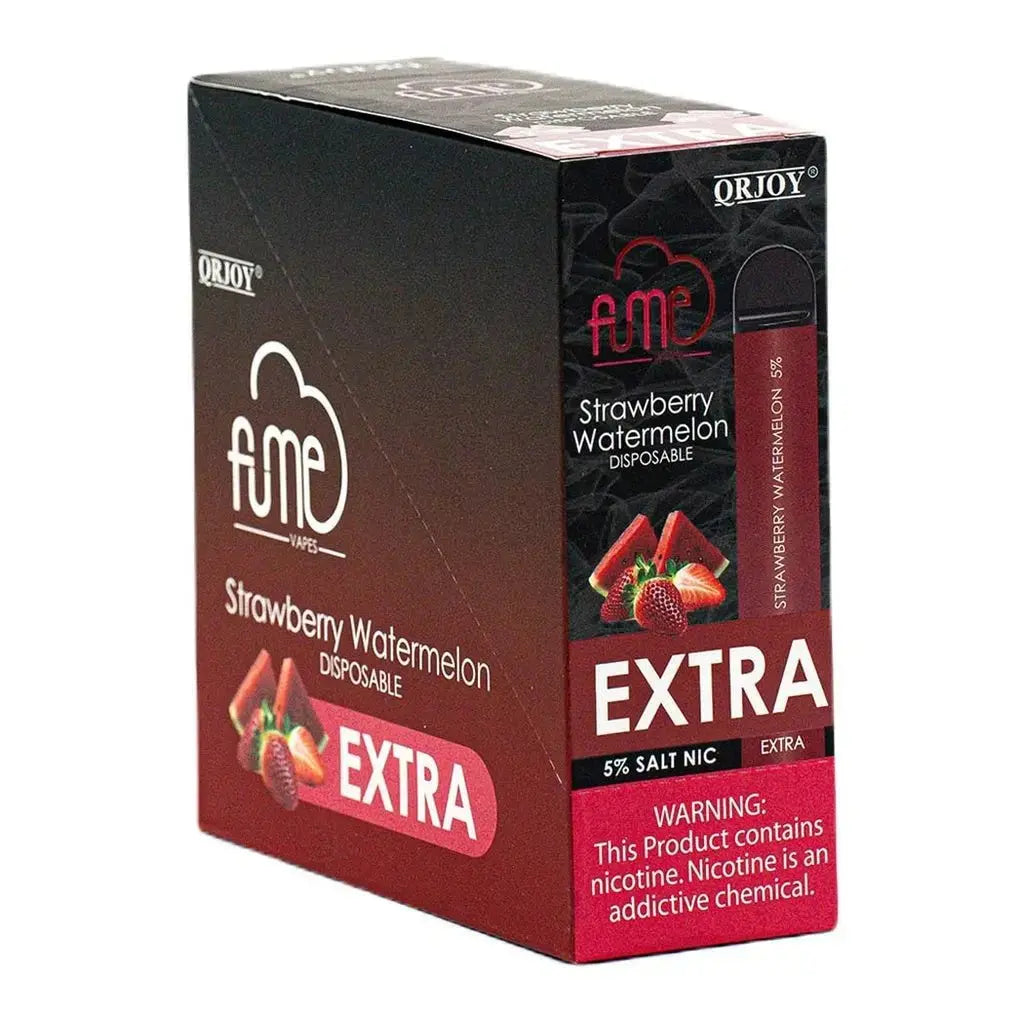 Fume Extra (1500 Puffs) - BRICK - Disposable Vape - ThinkVapes