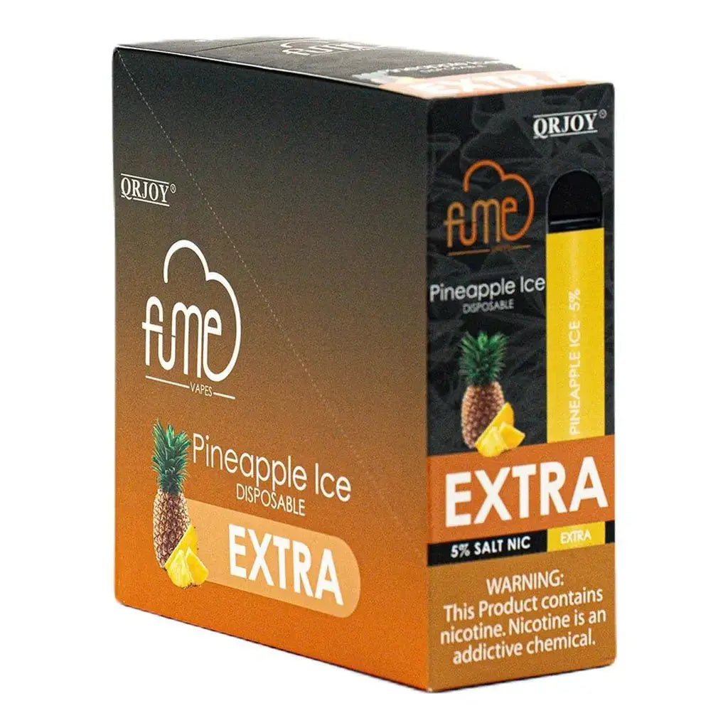 Fume Extra (1500 Puffs) - BRICK - Disposable Vape - ThinkVapes