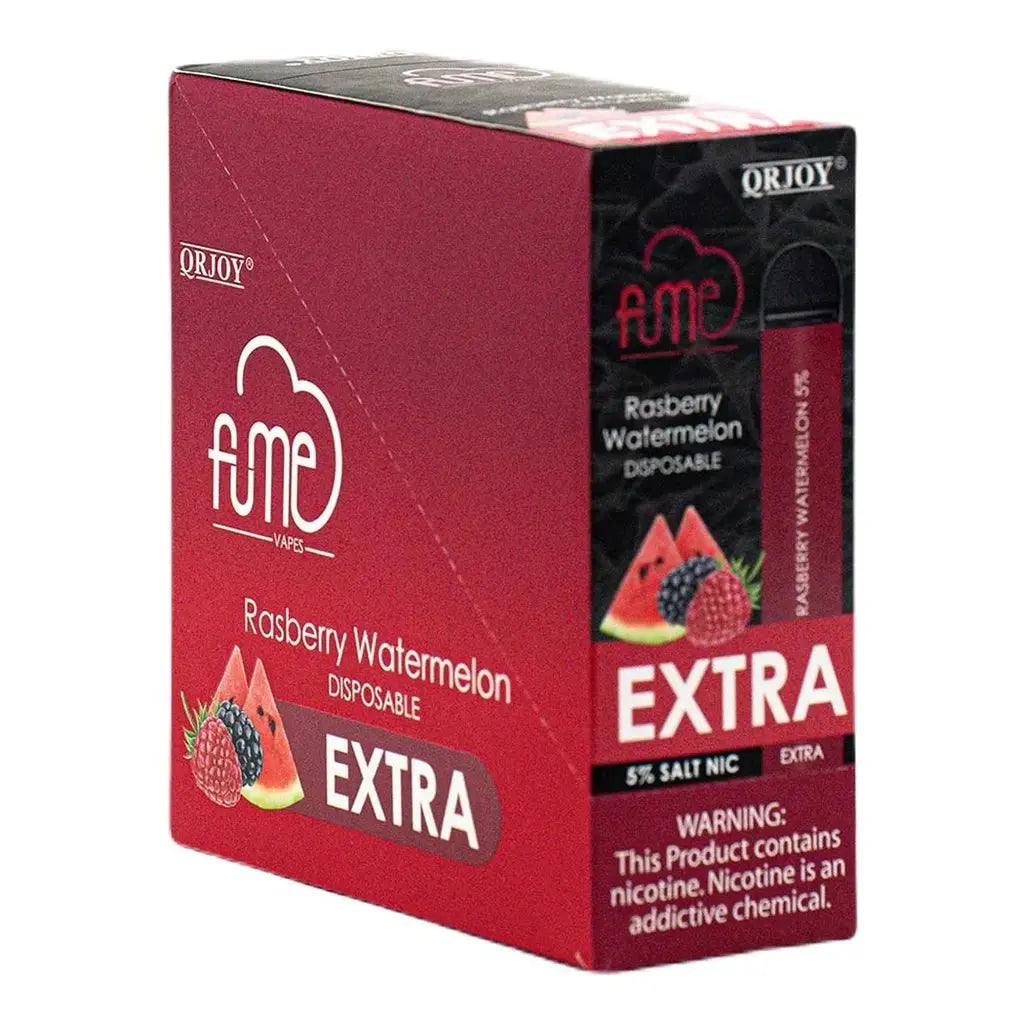 Fume Extra (1500 Puffs) - BRICK - Disposable Vape - ThinkVapes