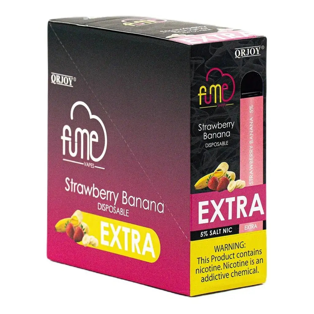 Fume Extra (1500 Puffs) - BRICK - Disposable Vape - ThinkVapes