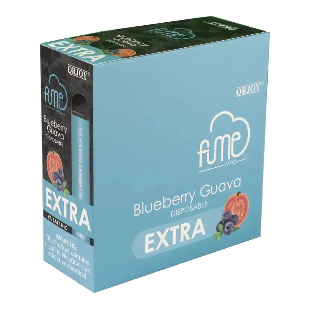 Fume Extra (1500 Puffs) - BRICK - Disposable Vape - ThinkVapes