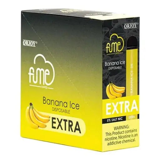 Fume Extra (1500 Puffs) - BRICK - Disposable Vape - ThinkVapes