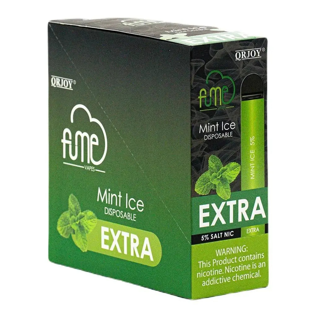 Fume Extra (1500 Puffs) - BRICK - Disposable Vape - ThinkVapes