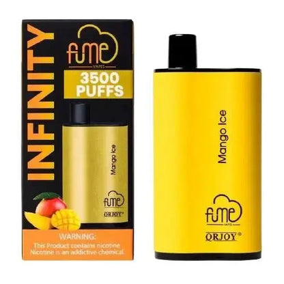 [Fume] Infinity (3500 Puffs) - ThinkVapes