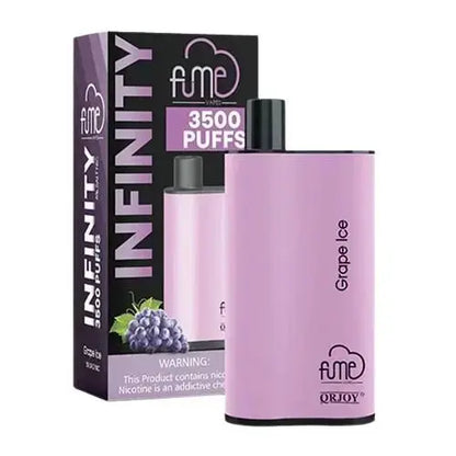 [Fume] Infinity (3500 Puffs) - ThinkVapes