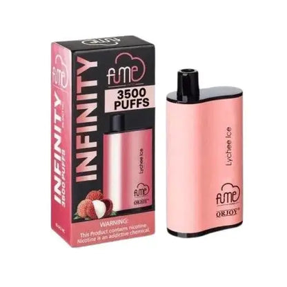 [Fume] Infinity (3500 Puffs) - ThinkVapes