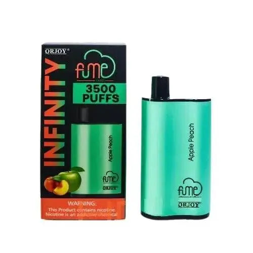 [Fume] Infinity (3500 Puffs) - ThinkVapes